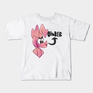 OINKER Kids T-Shirt